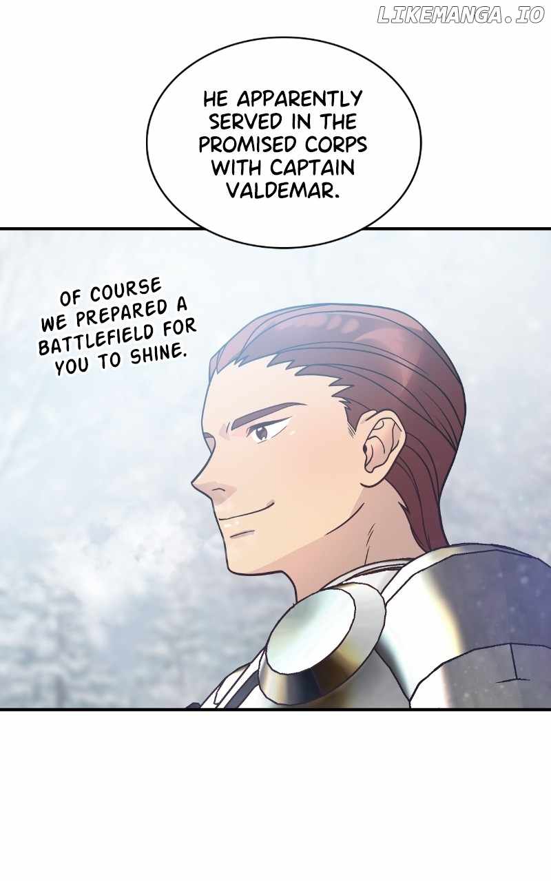 Pouring Money Into the Underdog Mercenaries Chapter 68 37